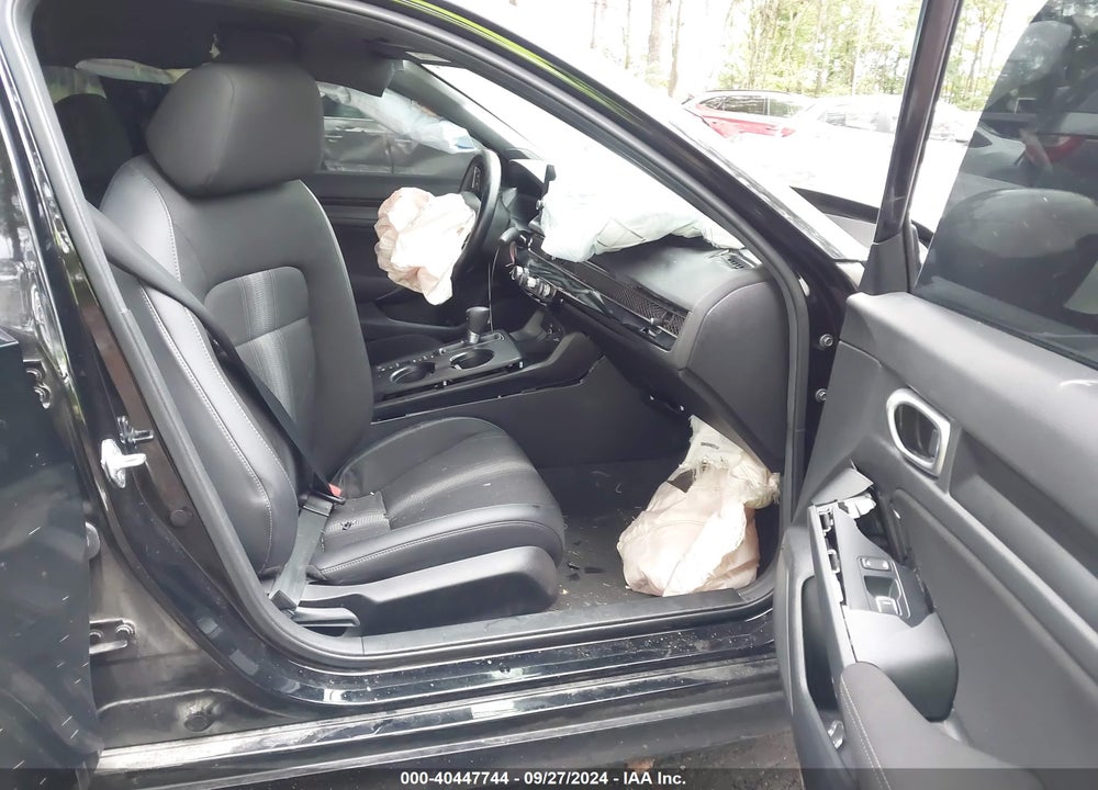 2024 HONDA CIVIC SPORT VIN: 2HGFE2F54RH532338