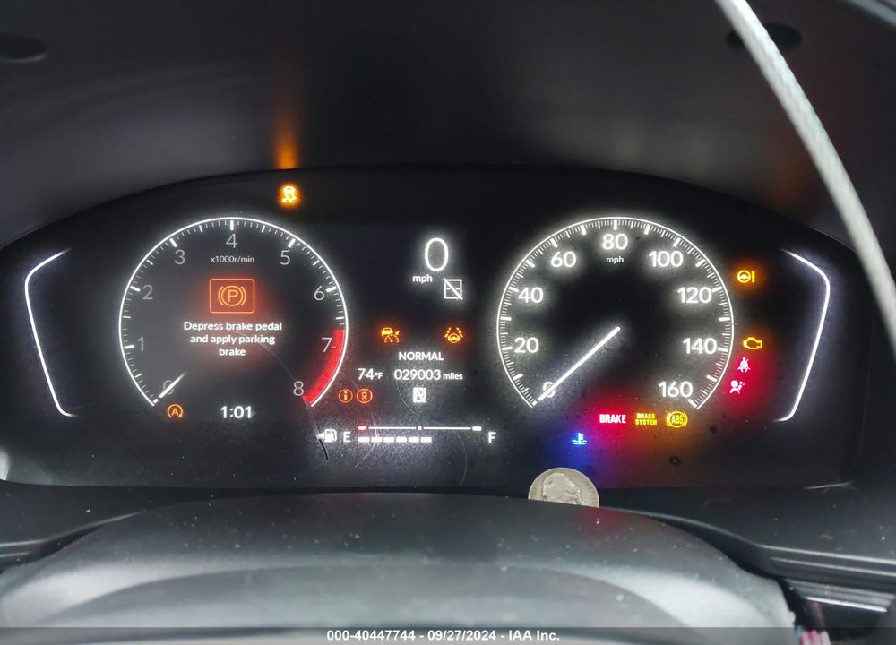 2024 HONDA CIVIC SPORT VIN: 2HGFE2F54RH532338