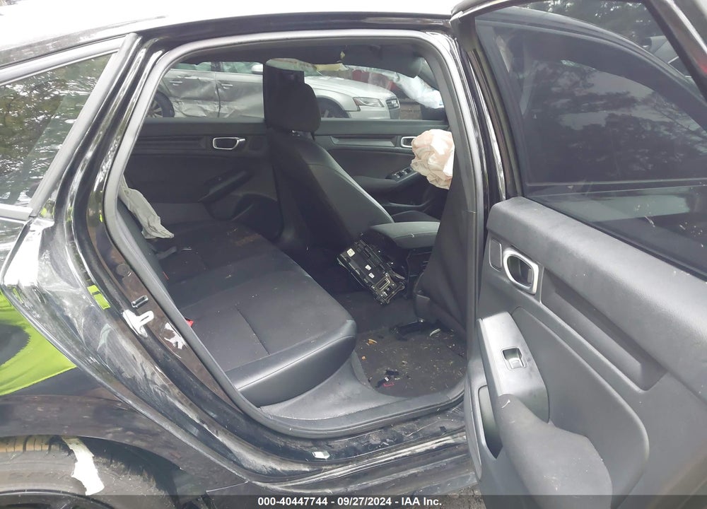 2024 HONDA CIVIC SPORT VIN: 2HGFE2F54RH532338