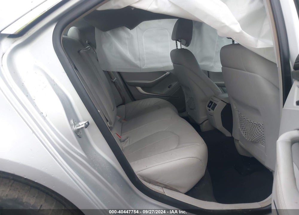 2012 CADILLAC CTS STANDARD VIN: 1G6DC5E56C0100945