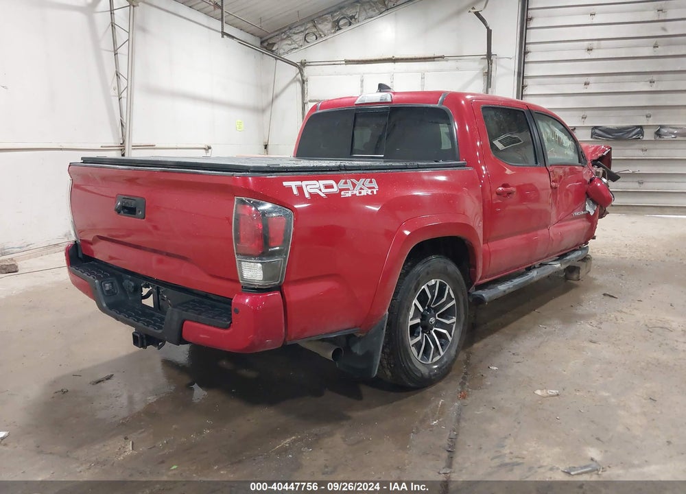 2023 TOYOTA TACOMA TRD SPORT VIN: 3TMCZ5AN2PM541343