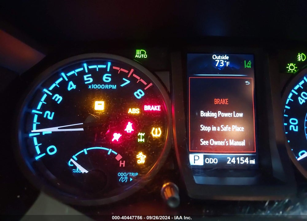 2023 TOYOTA TACOMA TRD SPORT VIN: 3TMCZ5AN2PM541343