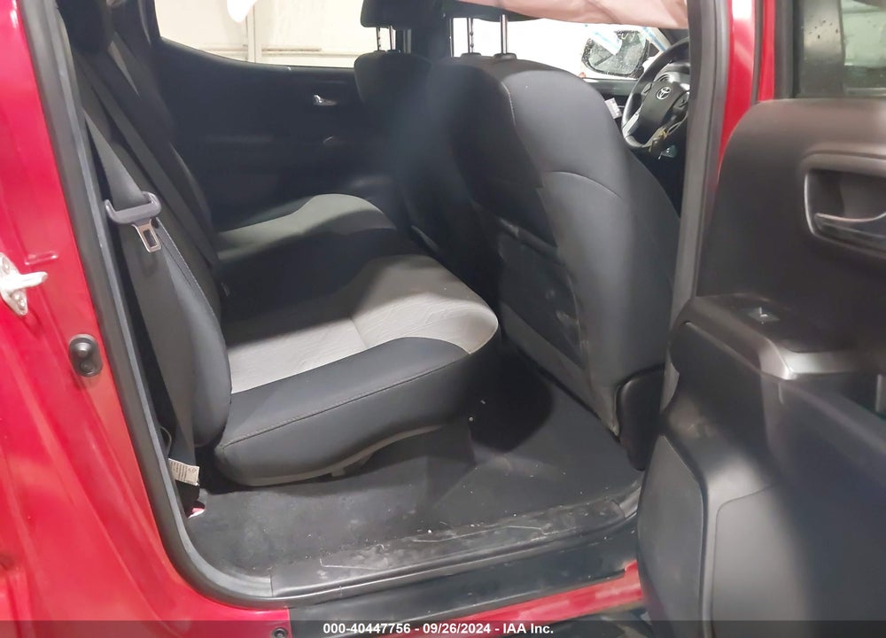 2023 TOYOTA TACOMA TRD SPORT VIN: 3TMCZ5AN2PM541343