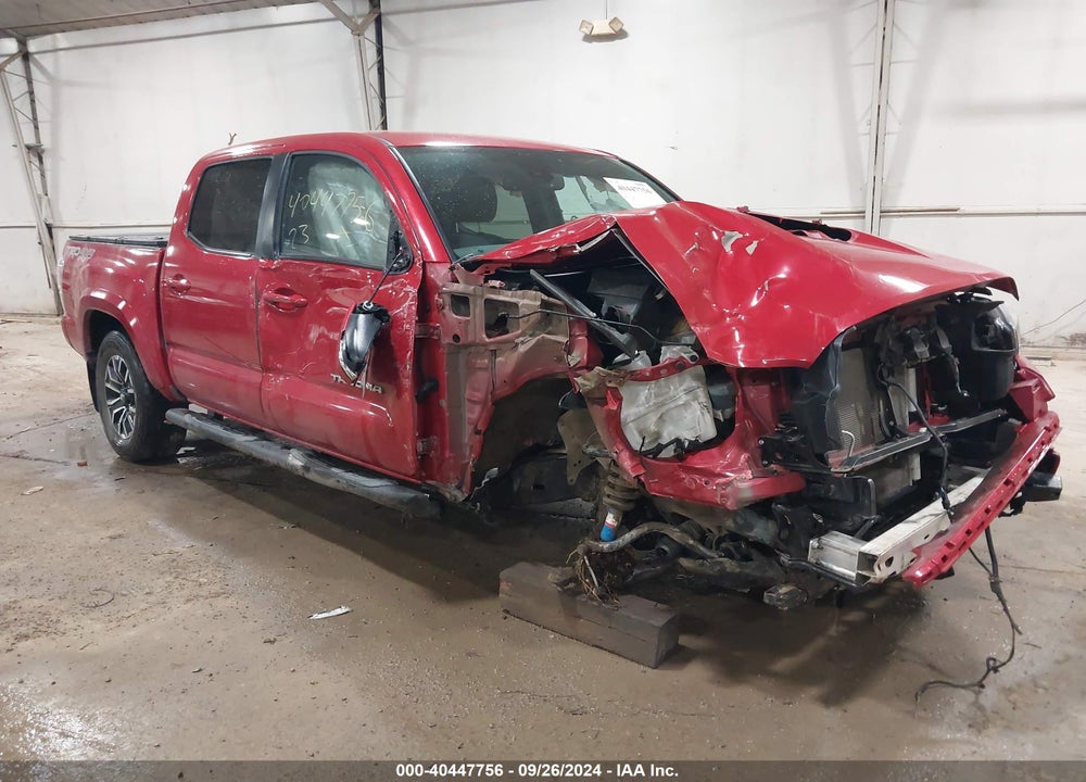 2023 TOYOTA TACOMA TRD SPORT VIN: 3TMCZ5AN2PM541343