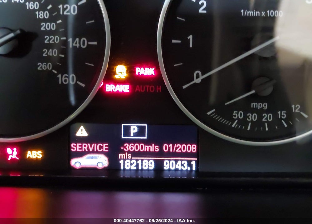2012 BMW X3 XDRIVE28I VIN: 5UXWX5C56CL722486