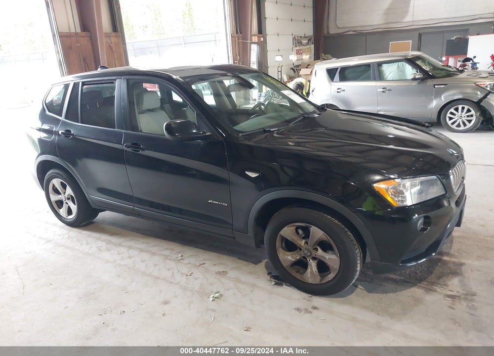 2012 BMW X3 XDRIVE28I VIN: 5UXWX5C56CL722486