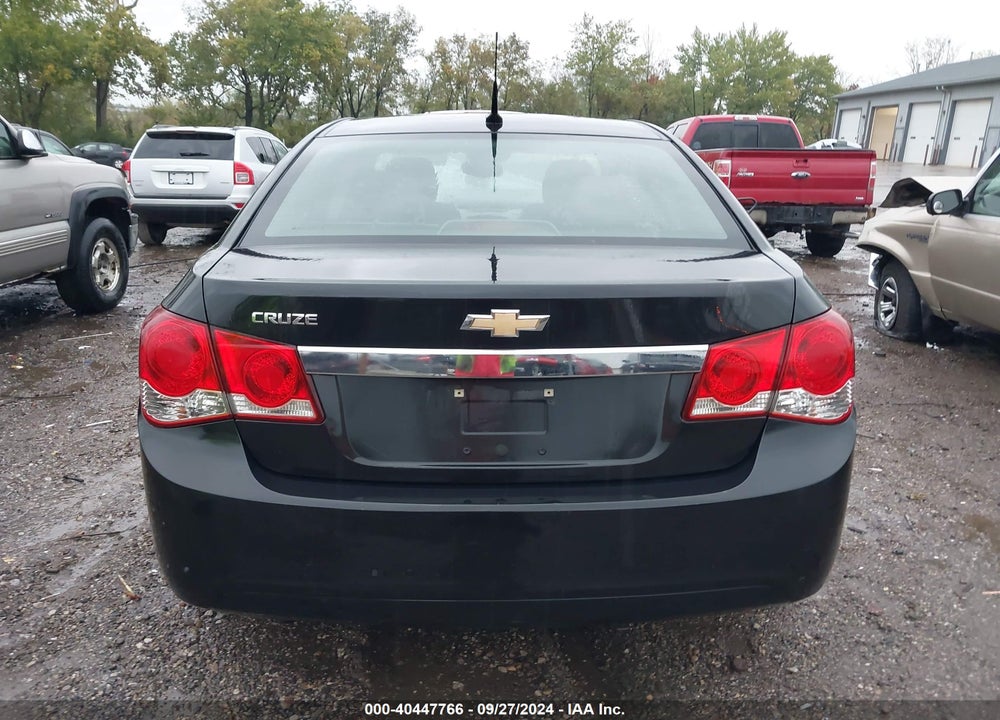 2013 CHEVROLET CRUZE LS AUTO VIN: 1G1PA5SHXD7178483