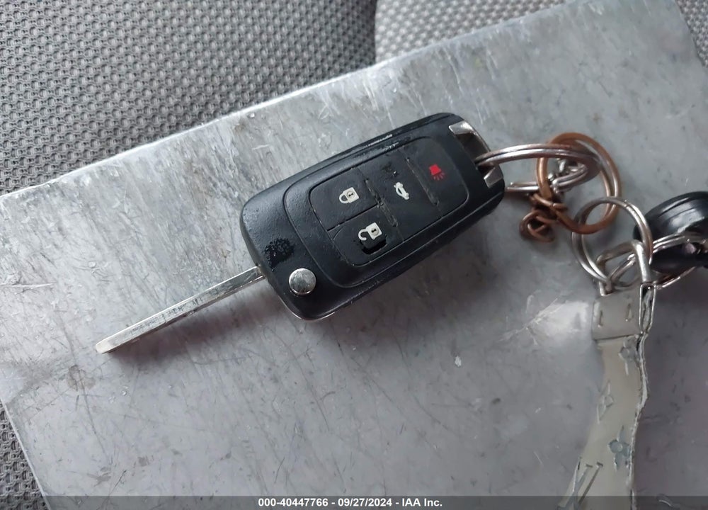 2013 CHEVROLET CRUZE LS AUTO VIN: 1G1PA5SHXD7178483