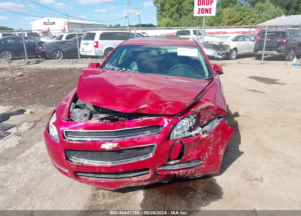 2012 CHEVROLET MALIBU 2LT VIN: 1G1ZD5E08CF363691