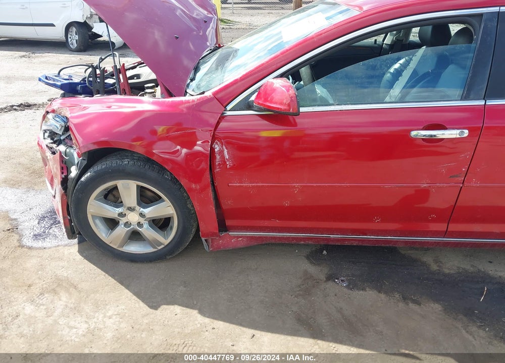 2012 CHEVROLET MALIBU 2LT VIN: 1G1ZD5E08CF363691