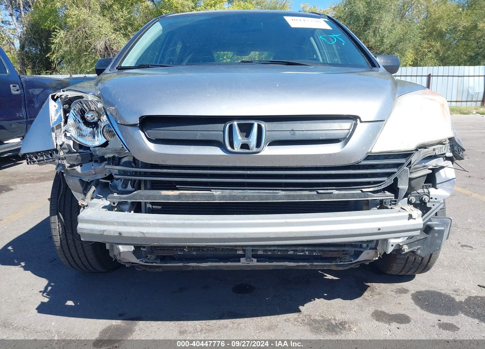 2007 HONDA CR-V LX VIN: JHLRE38387C075548