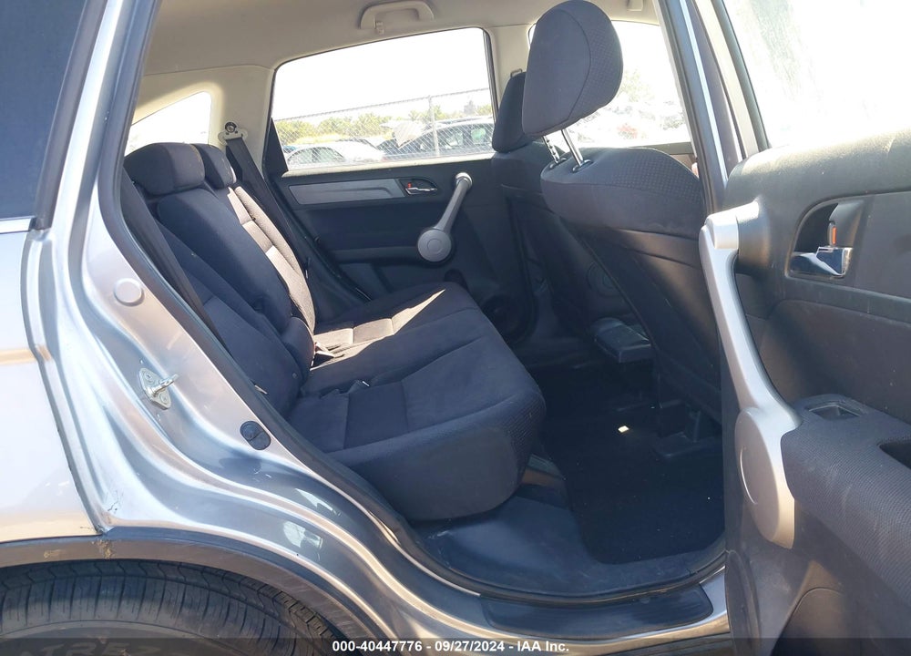 2007 HONDA CR-V LX VIN: JHLRE38387C075548