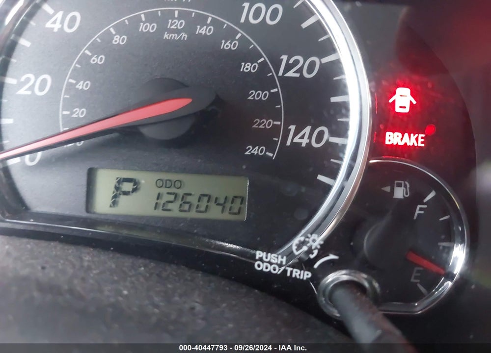 2013 TOYOTA COROLLA S VIN: 2T1BU4EE3DC069866
