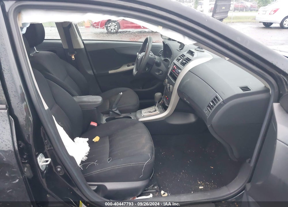 2013 TOYOTA COROLLA S VIN: 2T1BU4EE3DC069866