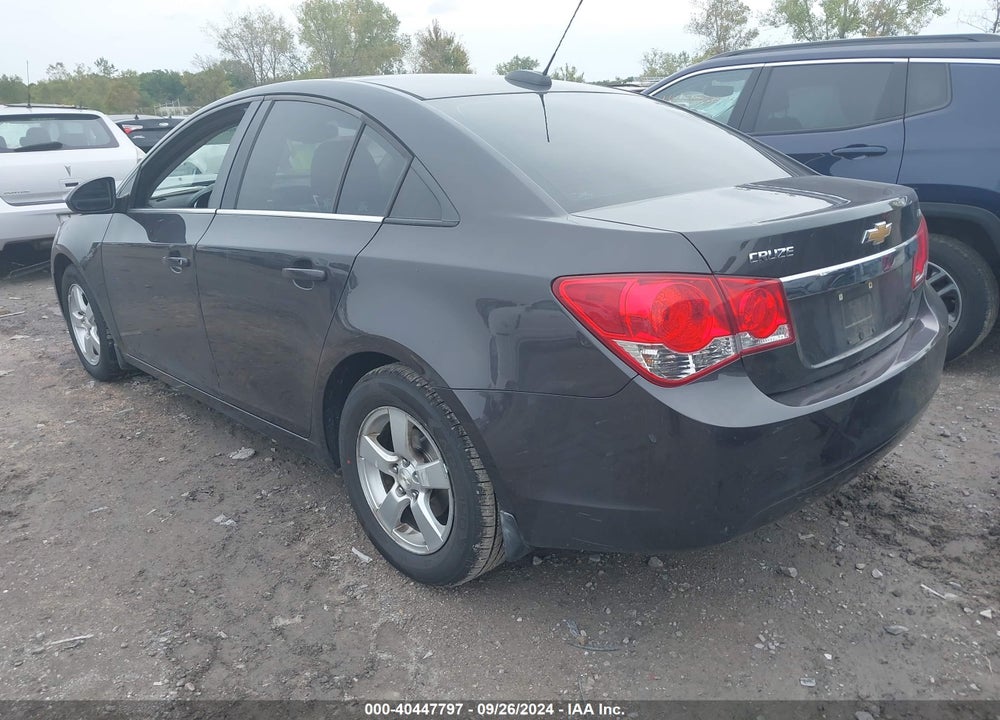 2015 CHEVROLET CRUZE 1LT AUTO VIN: 1G1PC5SB3F7110910