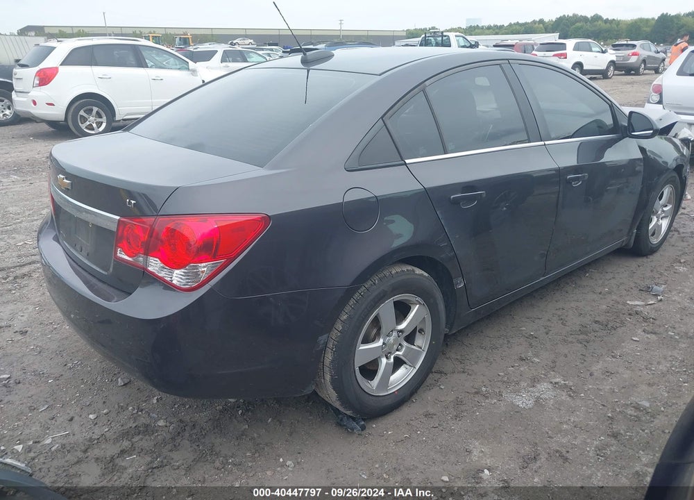 2015 CHEVROLET CRUZE 1LT AUTO VIN: 1G1PC5SB3F7110910