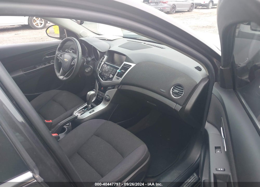 2015 CHEVROLET CRUZE 1LT AUTO VIN: 1G1PC5SB3F7110910