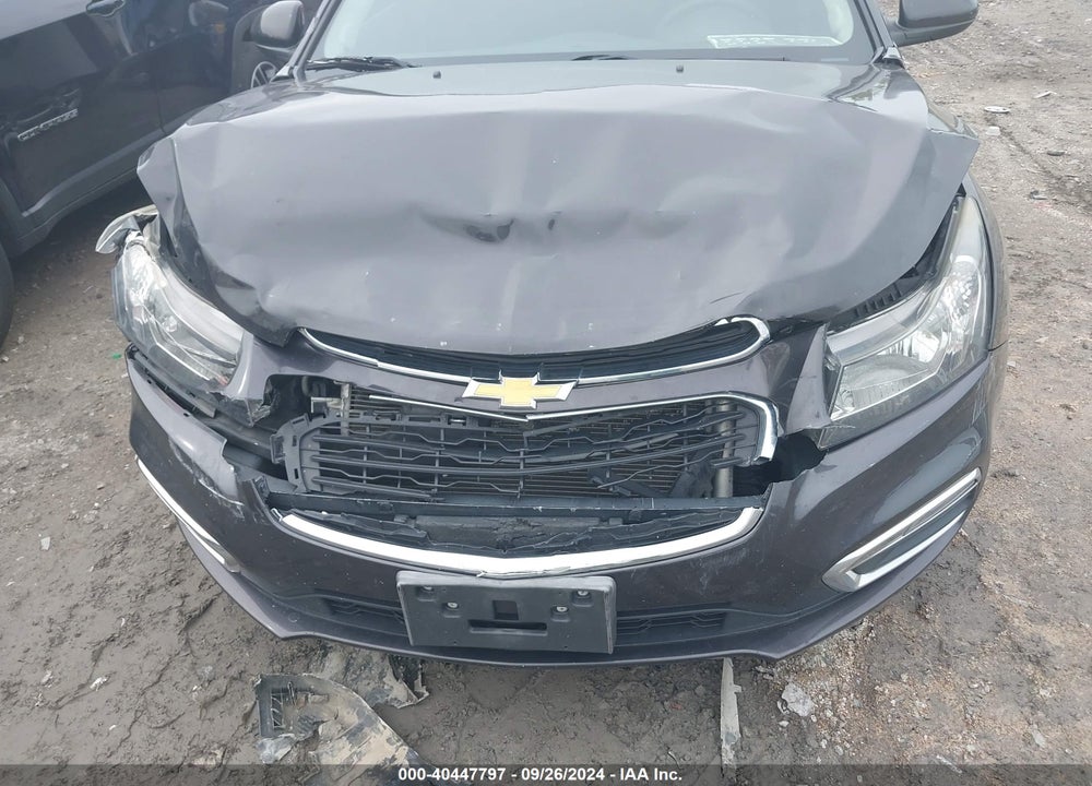 2015 CHEVROLET CRUZE 1LT AUTO VIN: 1G1PC5SB3F7110910