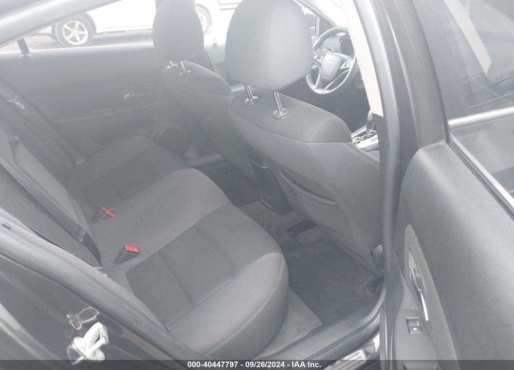2015 CHEVROLET CRUZE 1LT AUTO VIN: 1G1PC5SB3F7110910