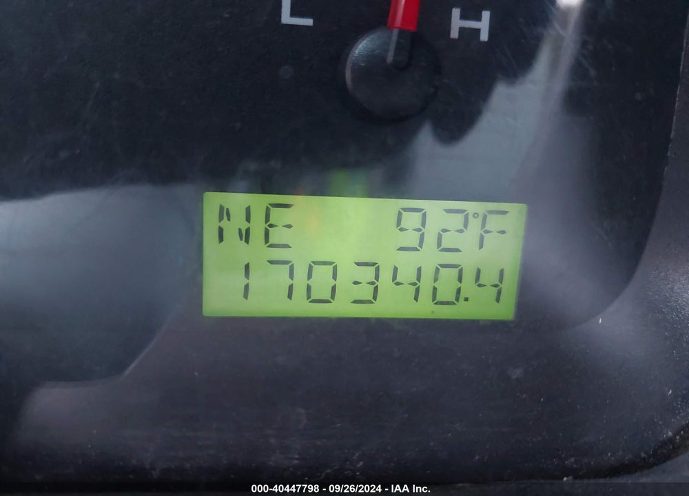 2006 FORD F-150 LARIAT/XL/XLT VIN: 1FTPX12526KA91004
