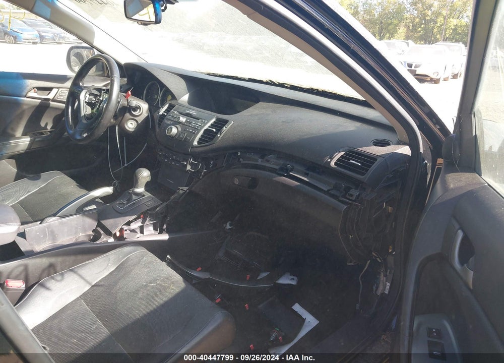 2009 ACURA TSX VIN: JH4CU266X9C034594