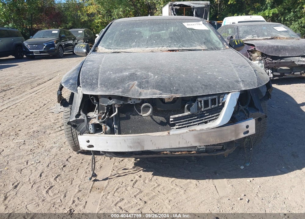 2009 ACURA TSX VIN: JH4CU266X9C034594