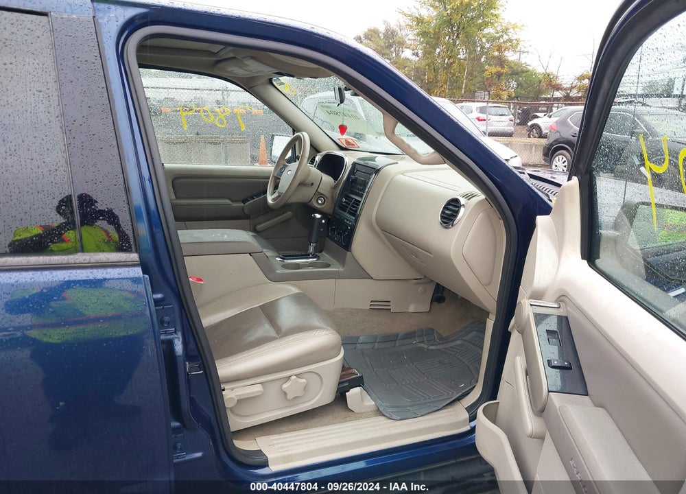 2006 FORD EXPLORER XLT VIN: 1FMEU73EX6UA18254