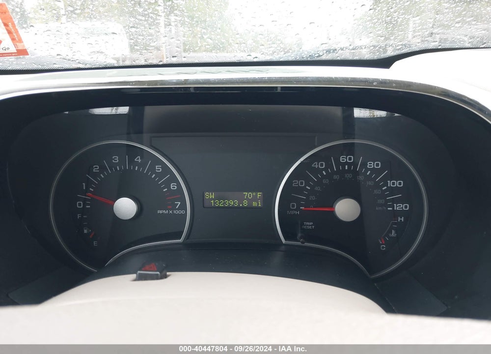 2006 FORD EXPLORER XLT VIN: 1FMEU73EX6UA18254