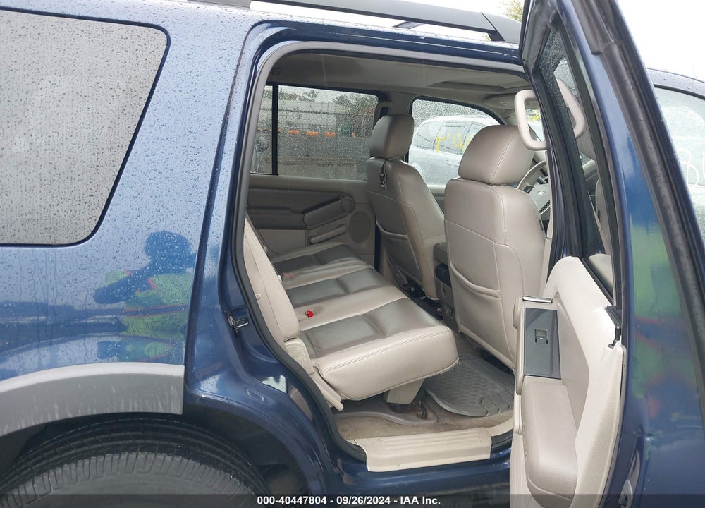 2006 FORD EXPLORER XLT VIN: 1FMEU73EX6UA18254