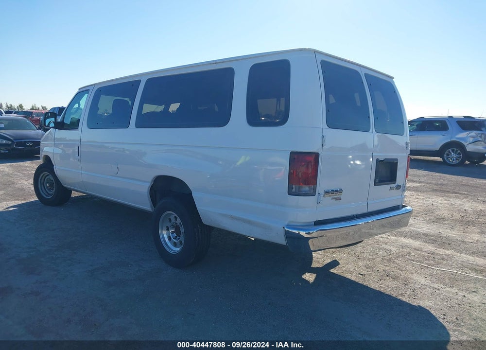 2010 FORD E-350 SUPER DUTY XL/XLT VIN: 1FBSS3BL0ADA46180