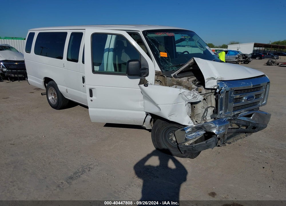 2010 FORD E-350 SUPER DUTY XL/XLT VIN: 1FBSS3BL0ADA46180