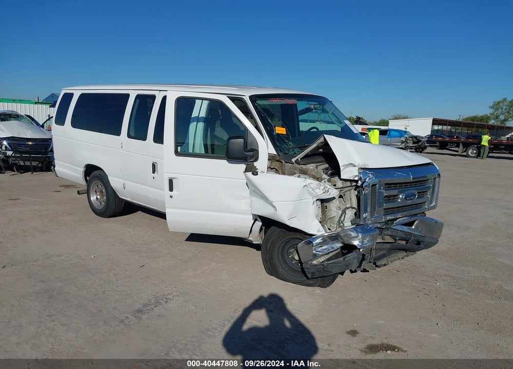 2010 FORD E-350 SUPER DUTY XL/XLT VIN: 1FBSS3BL0ADA46180