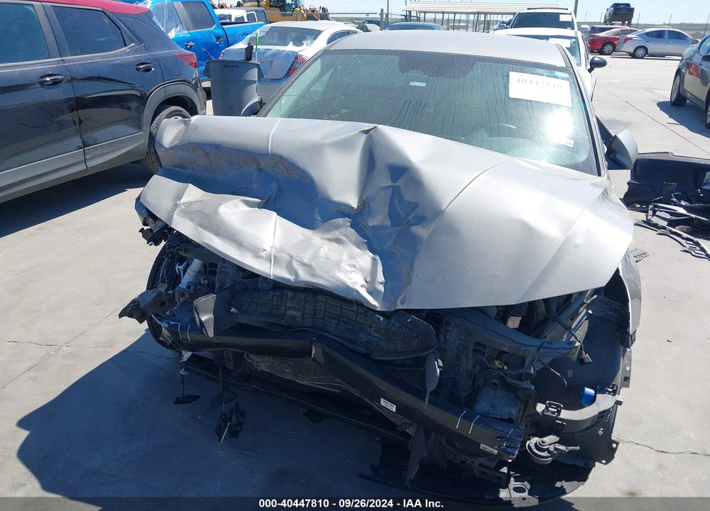2021 HYUNDAI ELANTRA SEL VIN: KMHLM4AG2MU070193