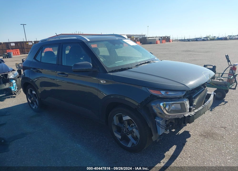 2024 HYUNDAI VENUE SEL VIN: KMHRC8A31RU292149