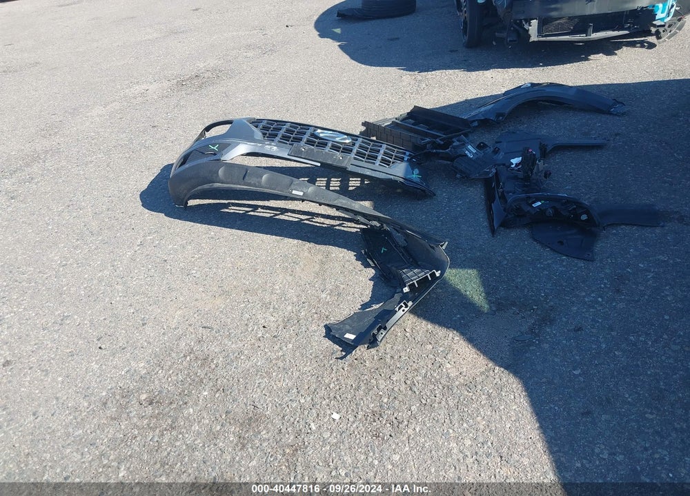 2024 HYUNDAI VENUE SEL VIN: KMHRC8A31RU292149