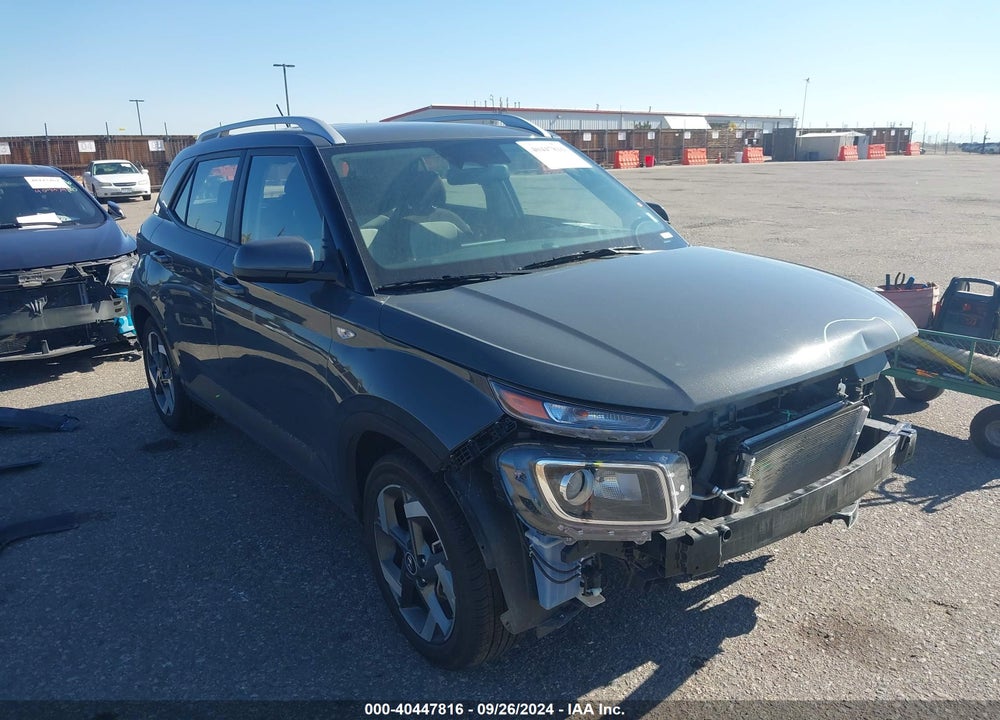 2024 HYUNDAI VENUE SEL VIN: KMHRC8A31RU292149