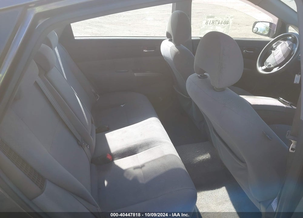 2008 TOYOTA PRIUS VIN: JTDKB20U783431589