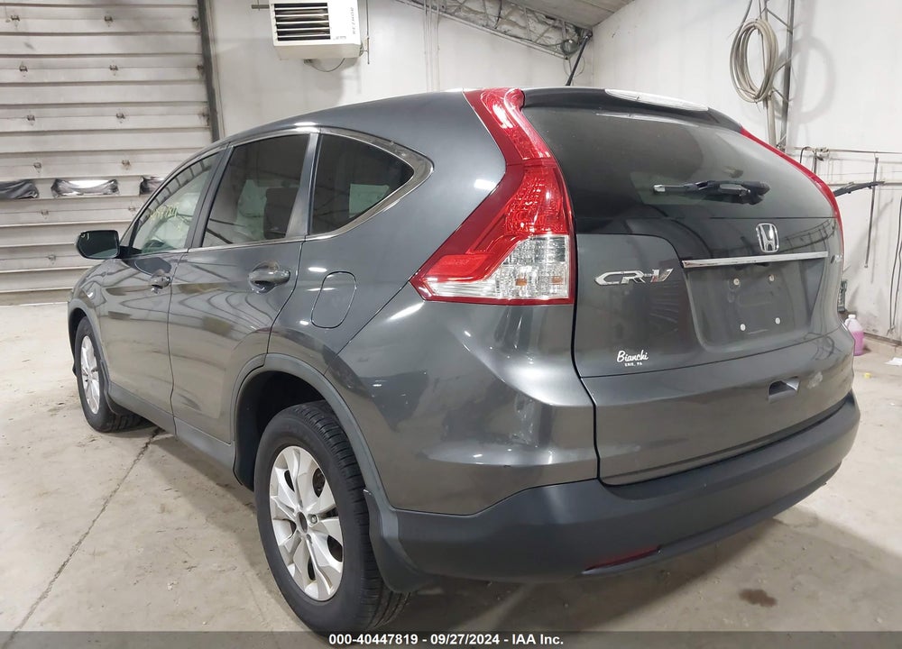 2013 HONDA CR-V EX VIN: 2HKRM4H55DH669070