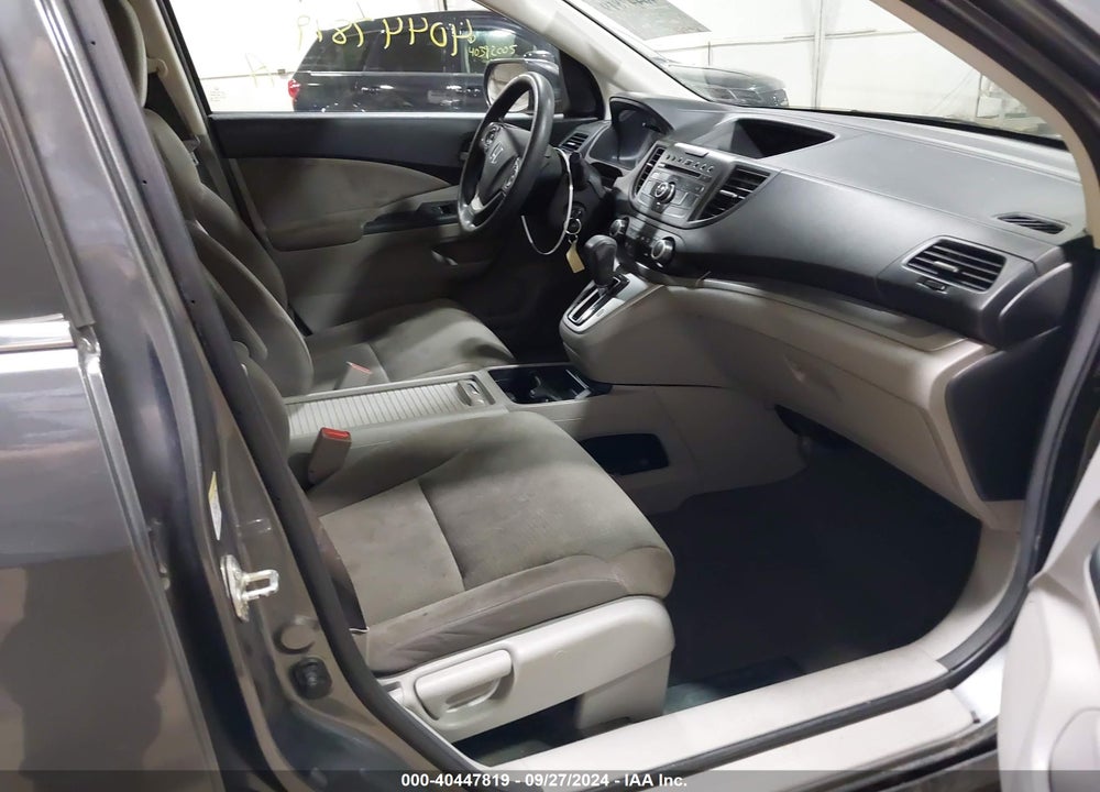 2013 HONDA CR-V EX VIN: 2HKRM4H55DH669070