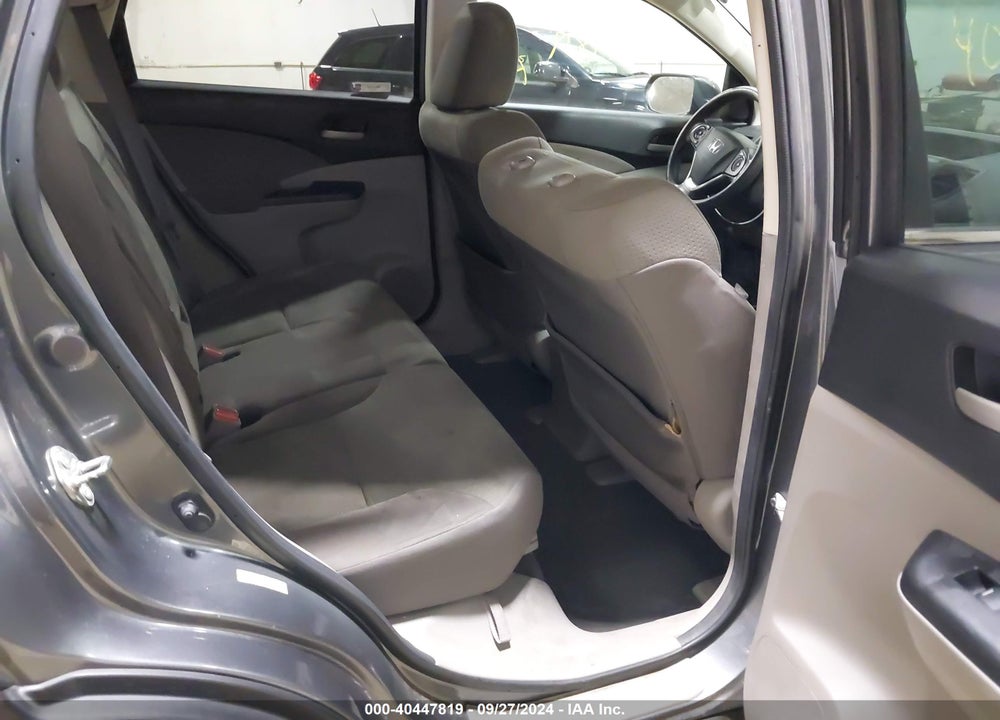 2013 HONDA CR-V EX VIN: 2HKRM4H55DH669070