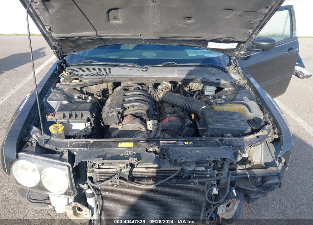 2005 CHRYSLER 300 VIN: 2C3JA43R95H131941