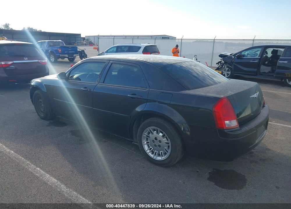 2005 CHRYSLER 300 VIN: 2C3JA43R95H131941