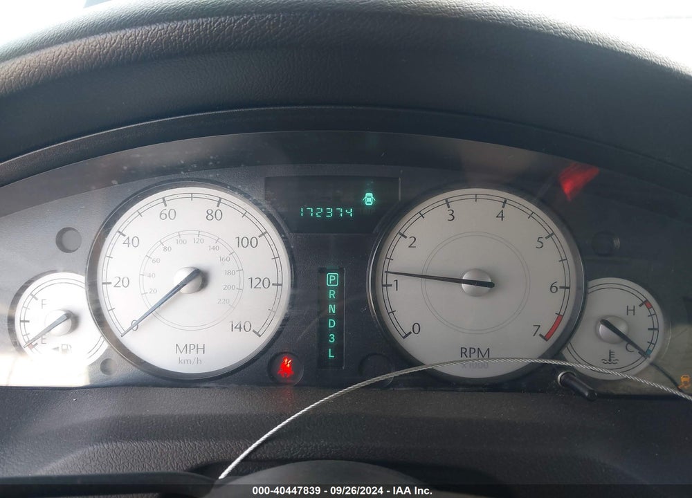 2005 CHRYSLER 300 VIN: 2C3JA43R95H131941