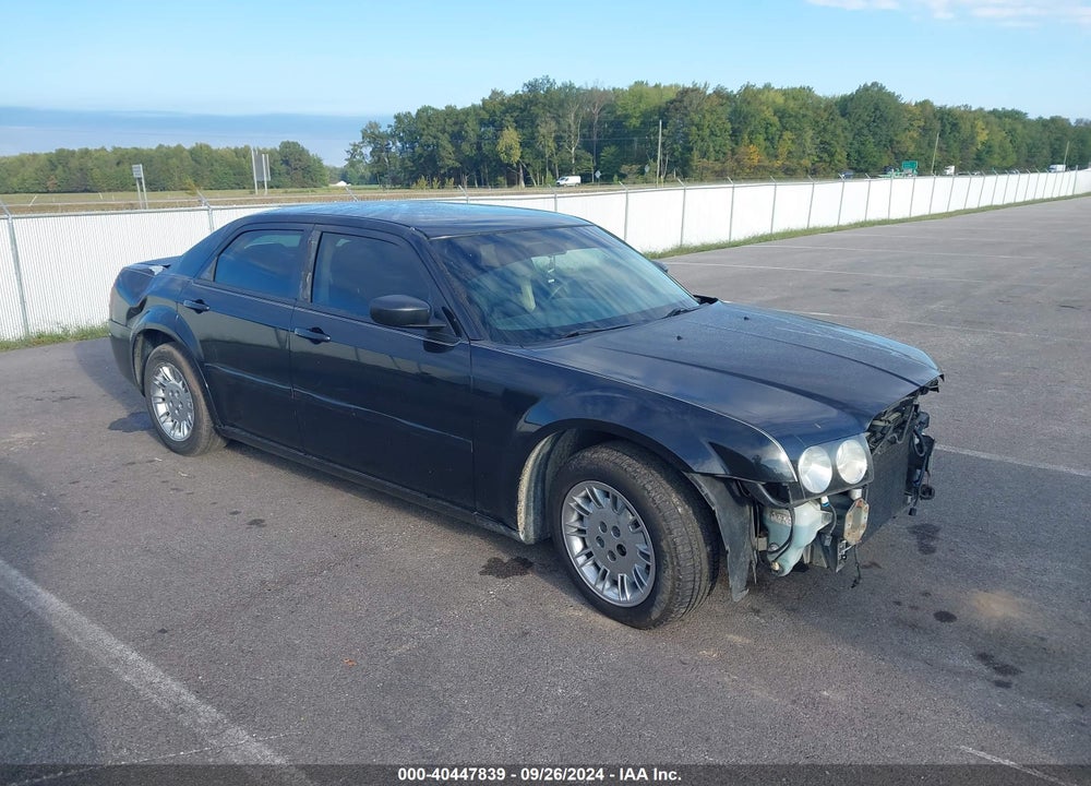 2005 CHRYSLER 300 VIN: 2C3JA43R95H131941