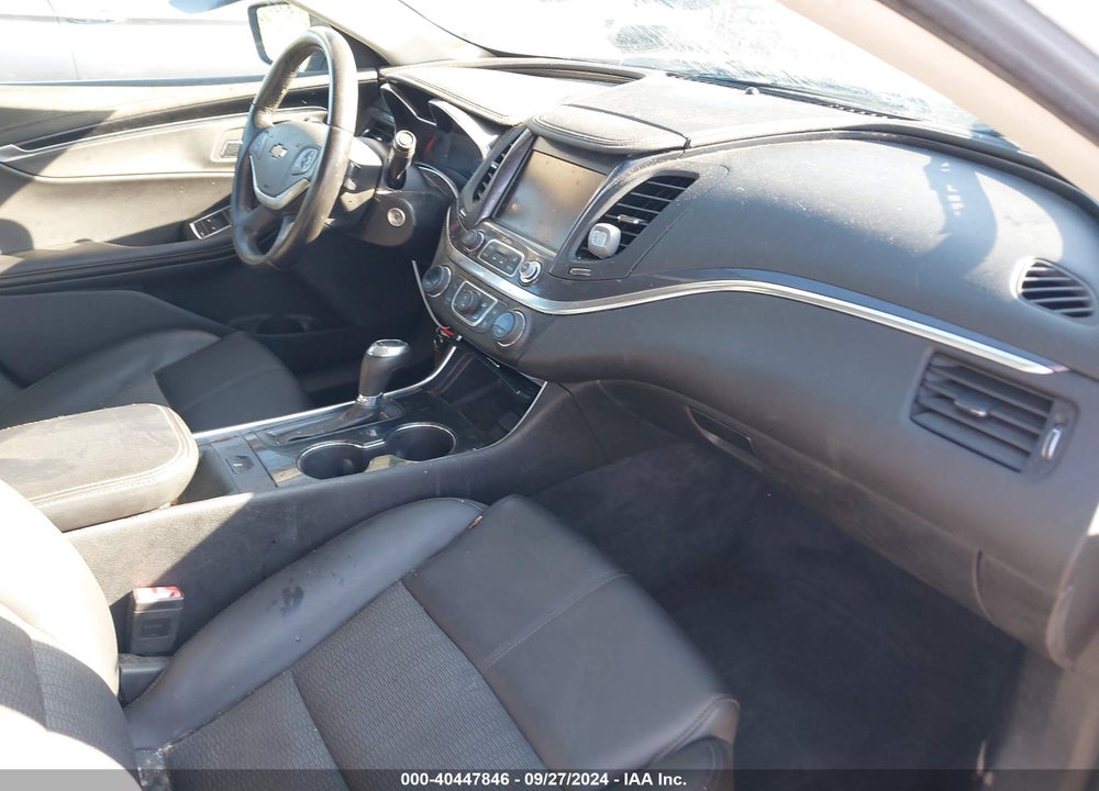 2016 CHEVROLET IMPALA 2LT VIN: 2G1115S3XG9115607