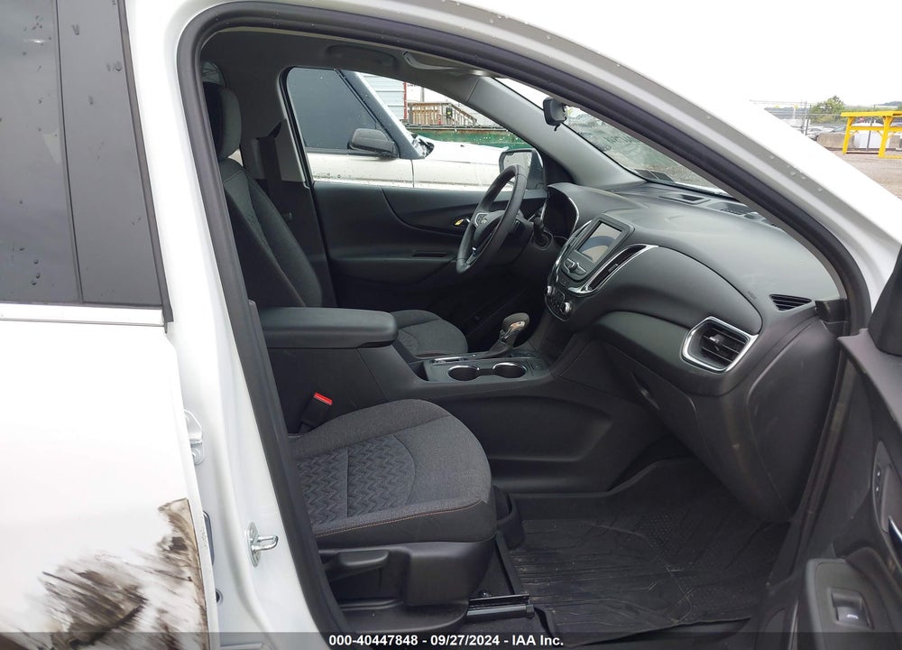 2022 CHEVROLET EQUINOX AWD LT VIN: 3GNAXUEV3NS102895