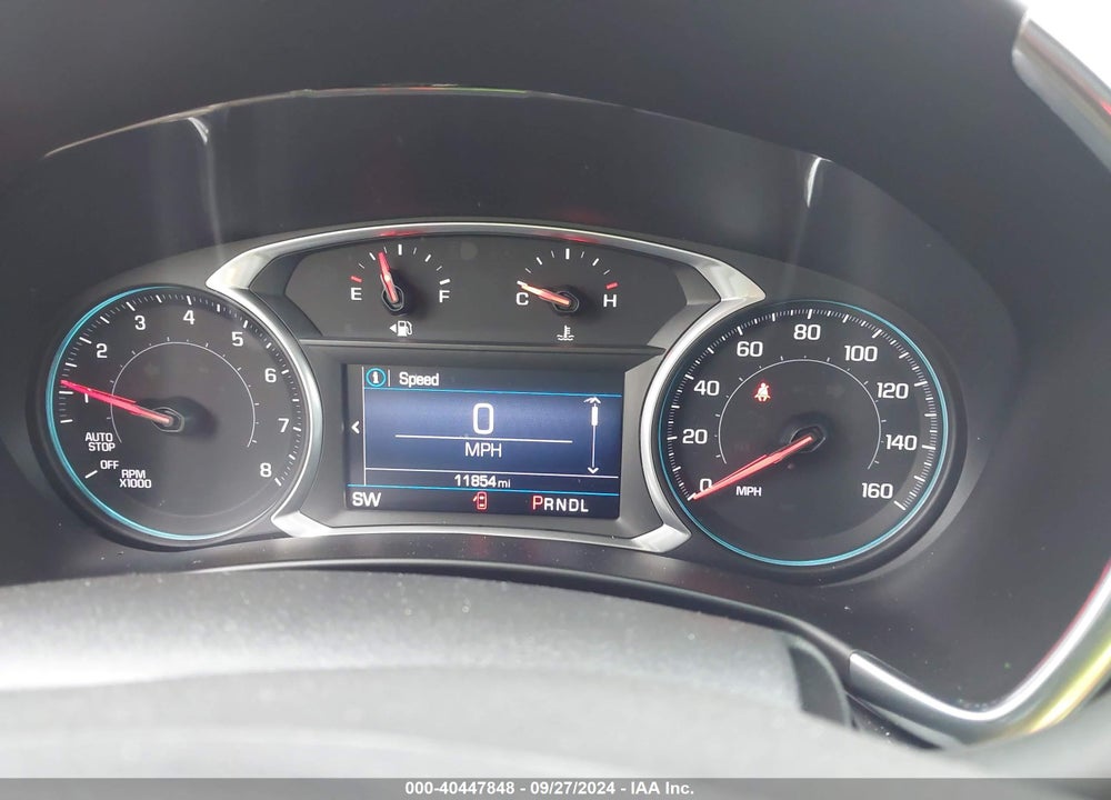 2022 CHEVROLET EQUINOX AWD LT VIN: 3GNAXUEV3NS102895