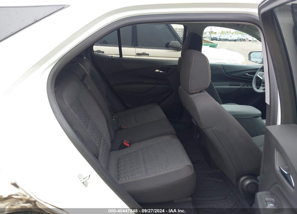 2022 CHEVROLET EQUINOX AWD LT VIN: 3GNAXUEV3NS102895