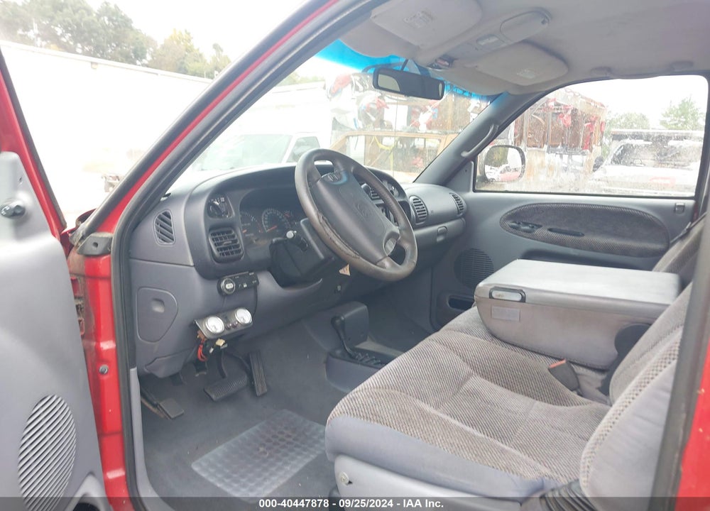 1999 DODGE RAM 3500 ST VIN: 1B7MF3368XJ548253