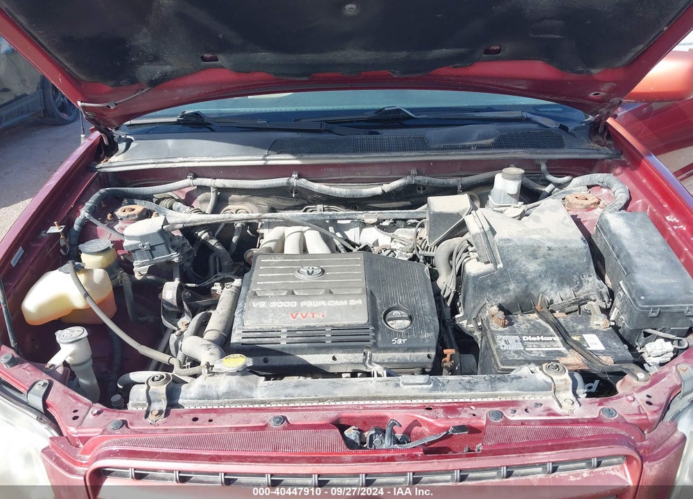 2003 TOYOTA HIGHLANDER V6 VIN: JTEGF21A730082342
